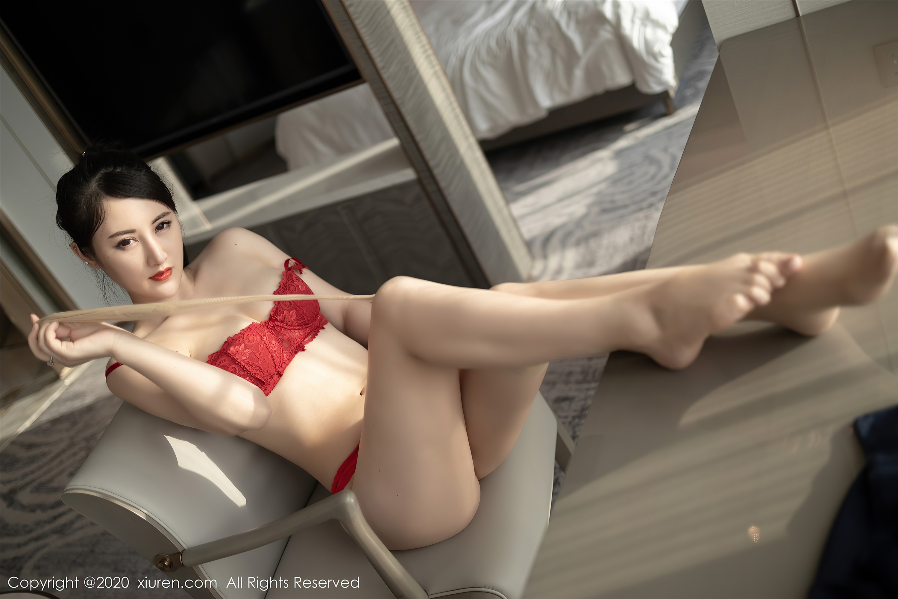 XiuRen秀人网 2020.11.24 No.2817 诗诗kiki